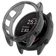 Etui Ochronne Silikonowe Plecki do Garmin Forerunner 165 /165 Music |KOLORY