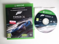 FORZA MOTORSPORT 6 PL /XBOX ONE/