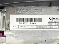 EKRAN display navigation devices BMW F20 F21 9322122