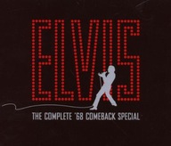 CD Elvis Presley The Complete `68 Comeback Special