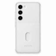 Etui Samsung do Galaxy S23 5G, oryginalny case, cover z kieszonką na kartę