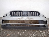 bumper front front SKODA KAROQ 57B NU7 LIFT 2022- 57A807221D