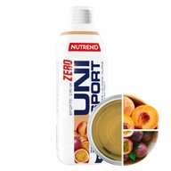 IZOTONIK NUTREND UNISPORT ZERO 1000ML broskyňa/marakuja BEZ CUKRU