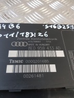 Unité commande confort 8E0959433AD AUDI A4 B6 02R