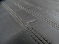 Sitz heck hinten OPARCIE Sitz AUDI A7 4G schwarze Leder