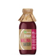 EKAMEDICA MALINA i IMBIR Syrop 300 ml