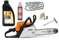 Pilarka spalinowa łańcuchowa MS 211 STIHL