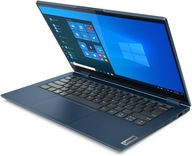Notebook Lenovo ThinkBook 14 Yoga 14 " Intel Core i5 16 GB / 512 GB modrý
