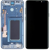 Samsung Galaxy S9+ Plus G965 LCD DIGITIZER Ramka