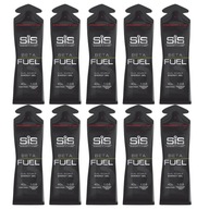 10x SIS żel energetyczny BETA FUEL 60ml truskawka limonka energy gel