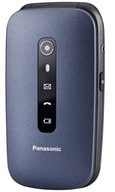 Panasonic KX-TU550EXC telefon dla seniora z klapką 4G