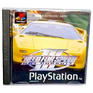 Gra Need for Speed III 3 Sony PlayStation wyścigi retro (PSX PS1)