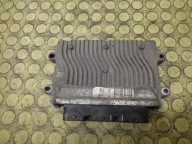 PEUGEOT 206 1.4 control unit of the engine 9661978880