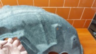 mudguard right right rear part rear. TOYOTA RAV4 V 18
