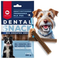 Przysmak dentystyczny dla psa DENTAL SNACK CLASSIC 7 szt GRYZAK DLA PSÓW