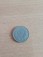 szwajcaria 1/2 franka 1968 B