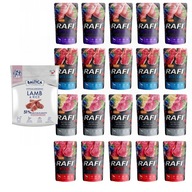 DOLINA NOTECI RAFI SASZETKI PREMIUM MIX 20x500g,