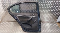 Tür heck links SKODA OCTAVIA II Sedan 04