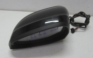 AUDI A4 B9 AVANT 3.0 TDI 18R mirror left 12 PIN EUROPA