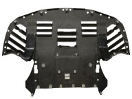 FERRARI SF90 CARBON ABDECKUNG BLENDE ABDECKUNG UNTERFAHRSCHUTZ 871334