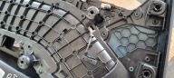 Q5 80A side upholstery door right rear part leather 80A867488