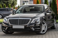 MB S 350 BlueTEC 4-matic 258PS Pakiet AMG! Serwisowany Piękny! Gwarancja!