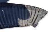 cover below engine bumper front Mercedes E W212 2125200223