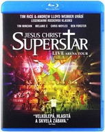 JESUS CHRIST SUPERSTAR LIVE ARENA TOUR (BLU-RAY) Napisy PL