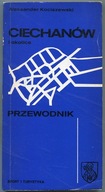 CIECHANÓW i OKOLICE :: przewodnik : 1980 rok : PUŁTUSK