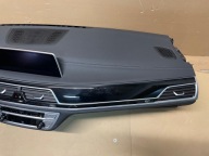 console dashboard HEAD UP BMW 7 G11 G12 LCI original