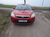 Ford Focus 1.6 TDCI ALU KLIMA