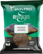 Matchpro Zanęta Specialist Feeder Jezioro 700g