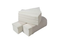 Ręcznik ZZ biały celuloza 2 warstwy