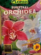 Substrát pre orchidey Píniová kôra pre ORCHIDEY 3L