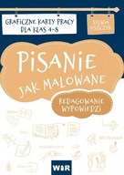 PISANIE JAK MALOWANE KP 4-8, SYLWIA OSZCZYK