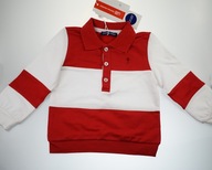 Koszulka bluzka Polo niemowlęca roz. 68/74 6-9 mie
