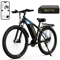 Elektrický bicykel DUOTTS C29 750W 48V 15Ah*2 Dvojitá 29'' batéria s App