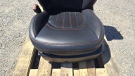 seat front driver´s left complete Maserati Quattroporte GTS 2013