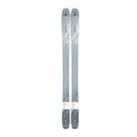Narty skiturowe damskie Atomic Backland 78W + Skins szare AAST01928 149 cm