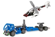 Lego Technic 8433 Cool Movers Použité