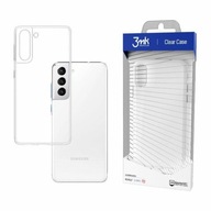 Etui 3mk Clear Case do Samsung Galaxy S21 FE