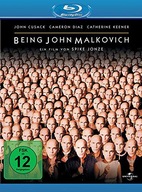 BEING JOHN MALKOVICH (BYĆ JAK JOHN MALKOVICH) (BLU