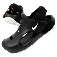 Sandały sportowe Nike Jr DH9465-001 27