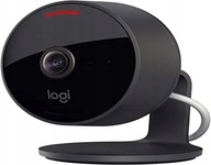 Logitech Circle View Camera HomeKit kamera czarna