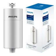 Sprchový filter Philips AWP1775WP biely, Filtrácia do 50 000 litrov