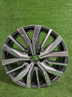 disk disk hliníkový NISSAN X-TRAIL 20" 8J ET45 NR.F77