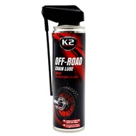 Smar do Łańcucha K2 Off Road Chain Lube 250ml