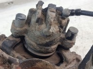 shock absorber right front FORD FOCUS MK1 swing disc caliper