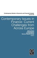 Contemporary Issues in Finance: Current