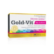 Olimp Gold Vit vitamíny pre ženy 30 tabliet